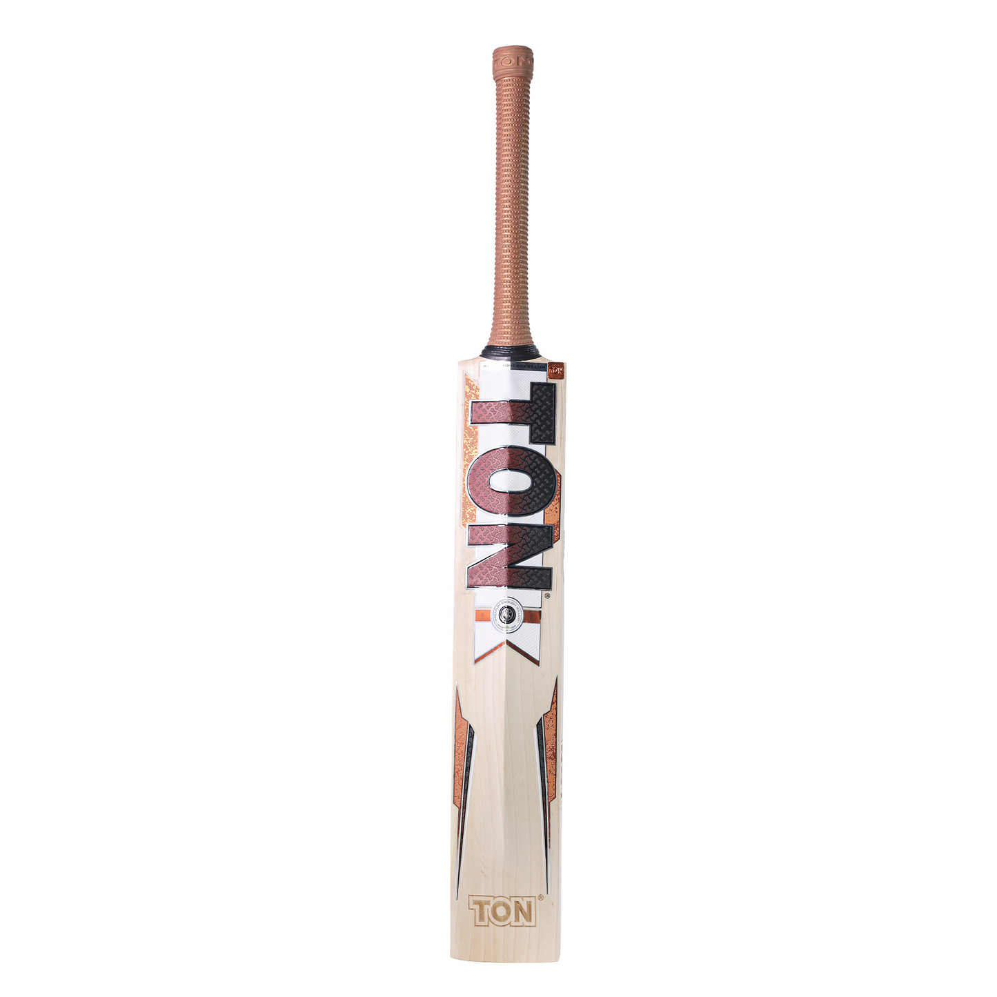 TON Gutsy Grade 4 English Willow Cricket Bat '25 Harrow