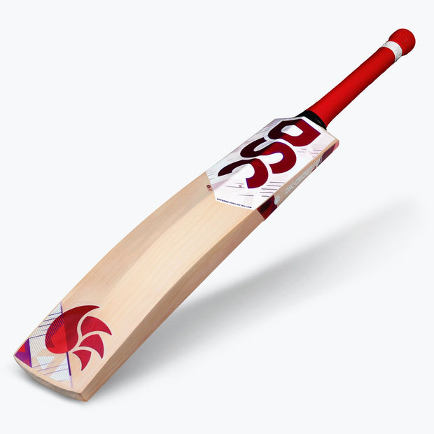 DSC Flip Pro - Pro Grade English Willow Cricket Bat '23 - Long Blade