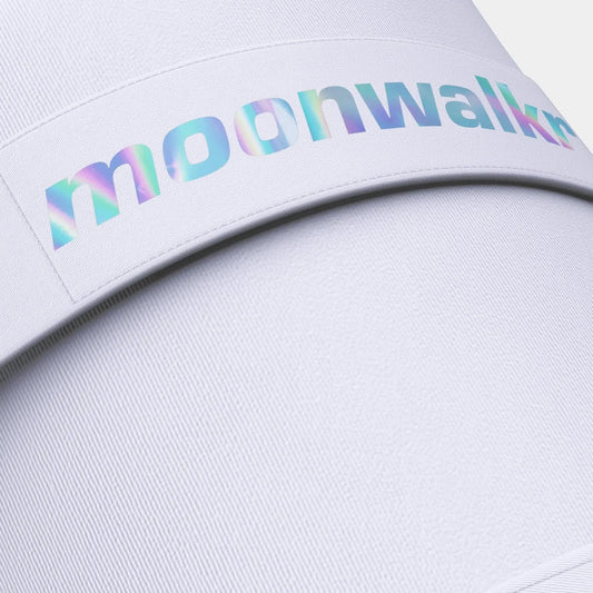 MOONWALKR 2.0 - Combo Thigh Guard - White