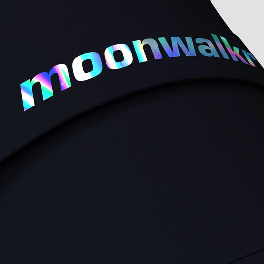 MOONWALKR 2.0 - Combo Thigh Guard - Navy