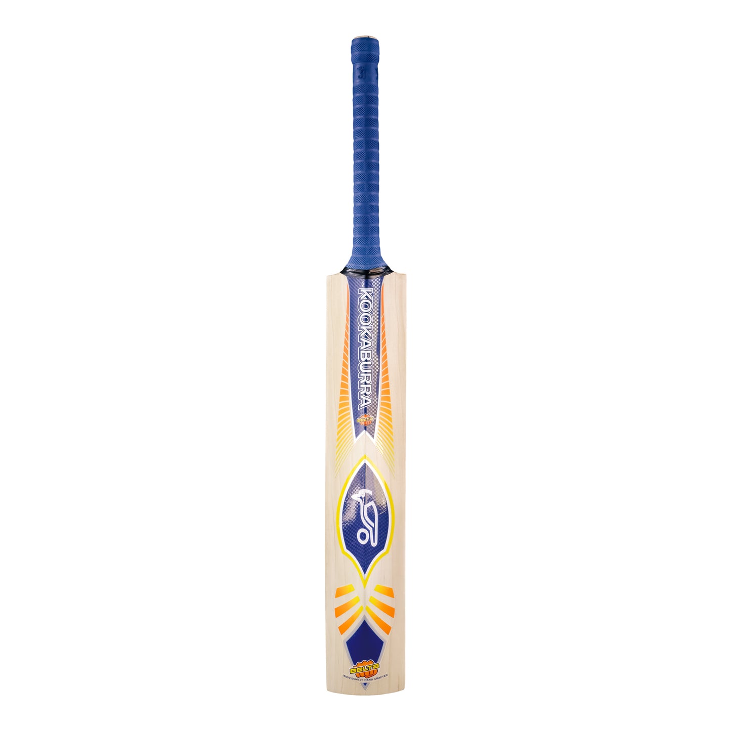 KOOKABURRA Retro Ultimate Belta Grade 3 English Willow Cricket Bat - Short Handle
