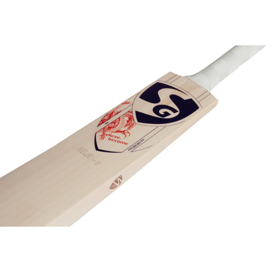 SG KLR 1 Player Grade English Willow Cricket Bat '25/26 - Short Handle