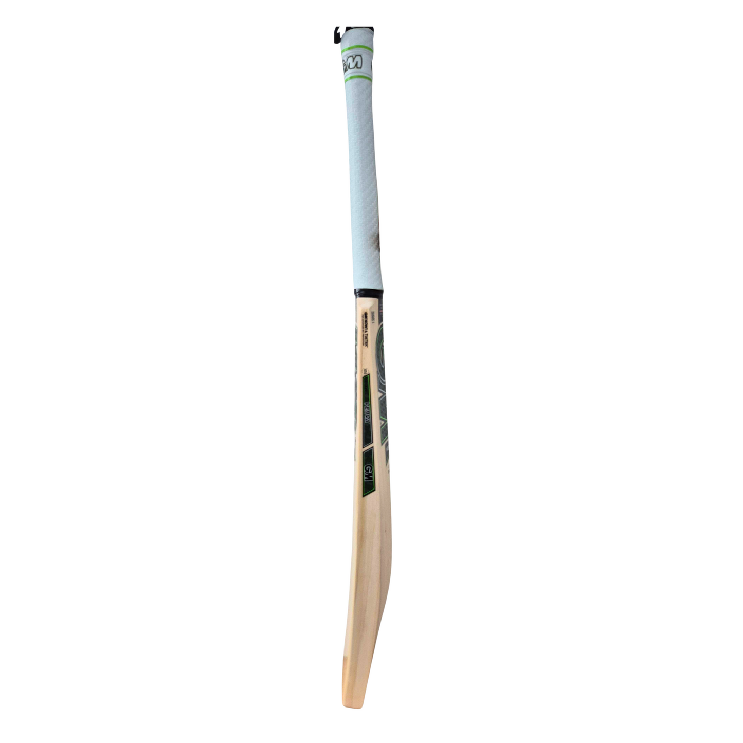 GUNN & MOORE GM Verva 606 L540 Grade 3 English Willow Cricket Bat - Senior Short Blade