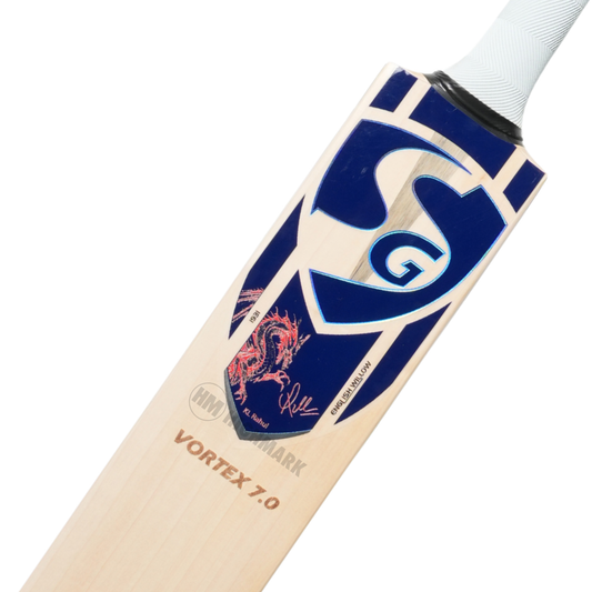 SG KLR Vortex 7.0 Grade 6 English Willow Cricket Bat '26/27 - Adult