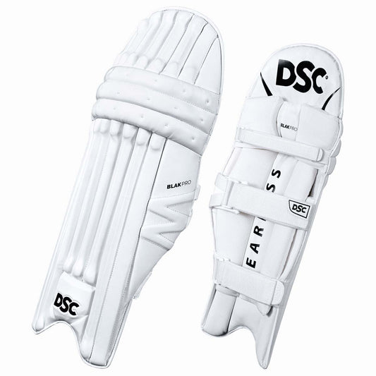 DSC Blak Pro Batting Leg Guards '25/26 - Adult
