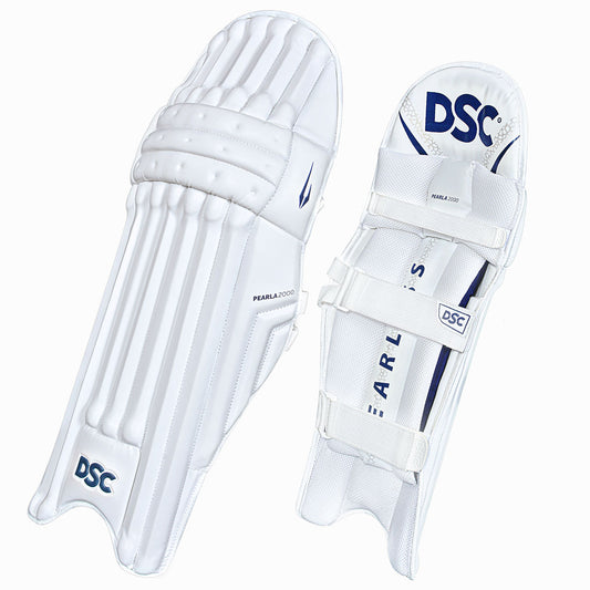 DSC Pearla 2000 Batting Leg Guards '25/26 - Adult