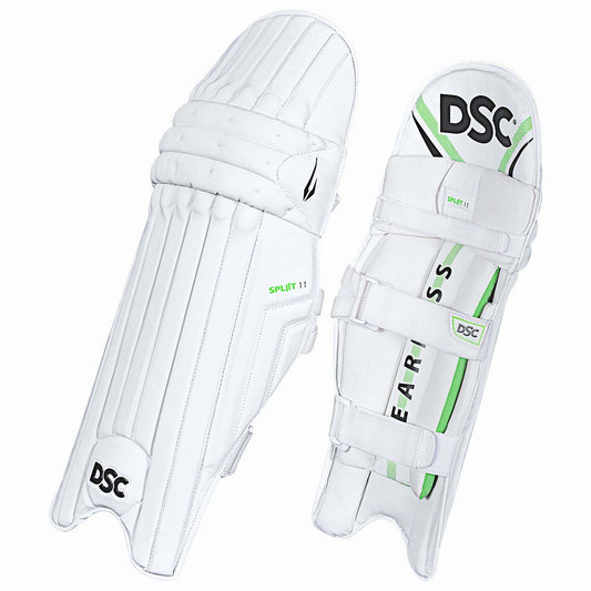 DSC Spliit 11 Batting Leg Guards '25/26 - Adult