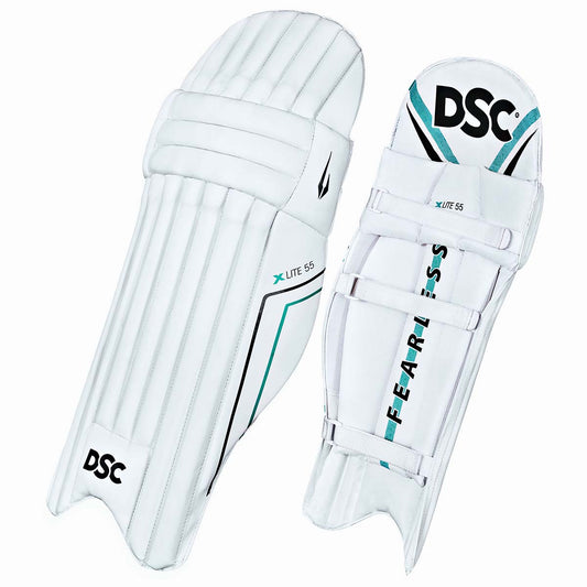 DSC Xlite 55 Batting Leg Guards