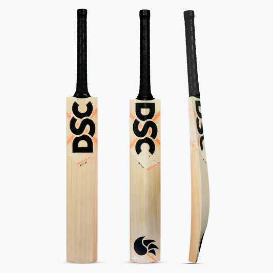 DSC Xlite 25 Grade 4 English Willow Cricket Bat '24/25 - Short Handle