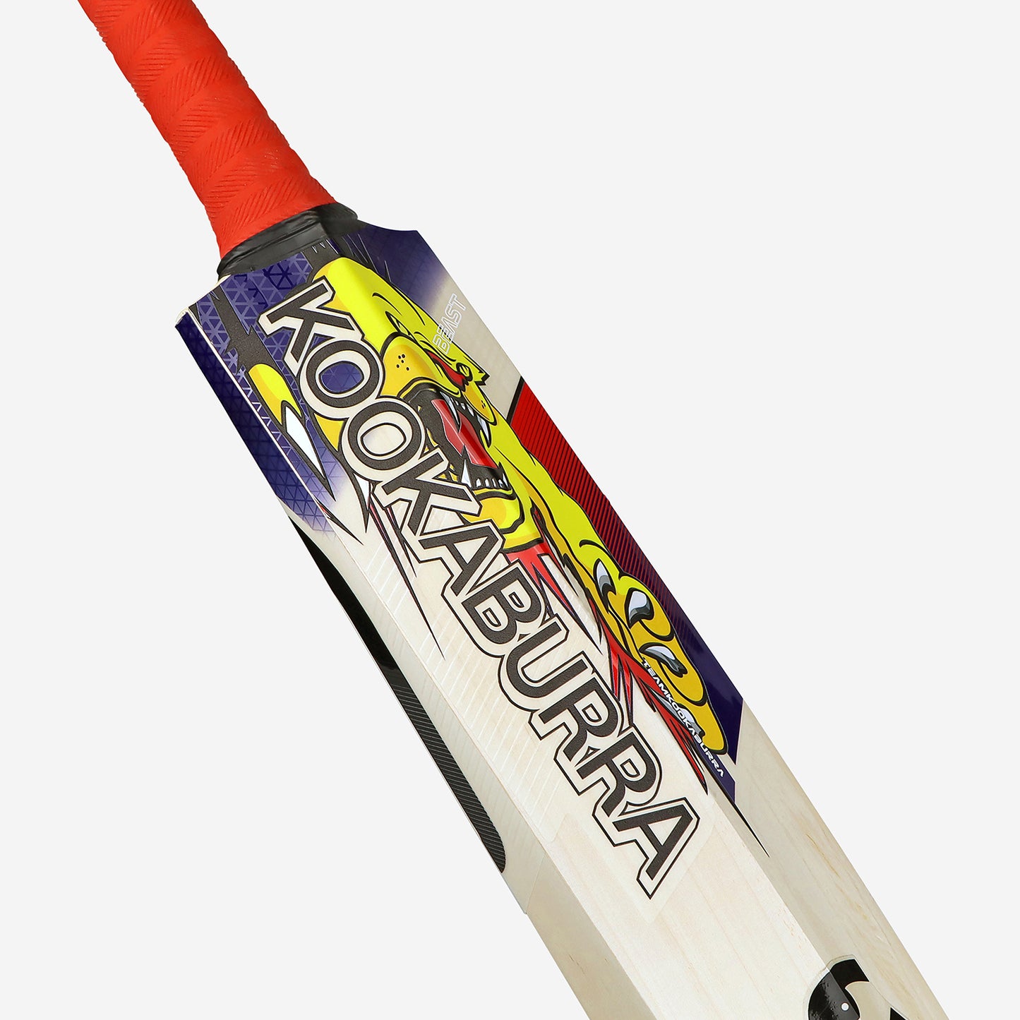 KOOKABURRA Beast Pro 2.0 Grade 3 English Willow Cricket Bat '25/26 - Small Adult