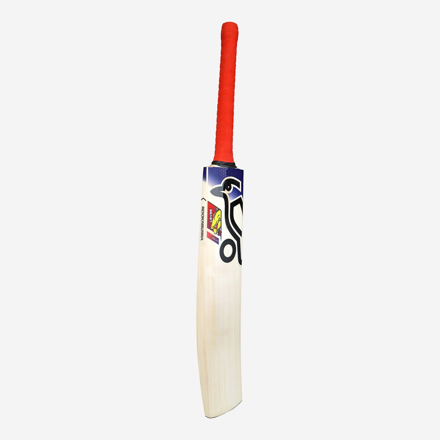 KOOKABURRA Beast Pro 2.0 Grade 3 English Willow Cricket Bat '25/26 - Small Adult