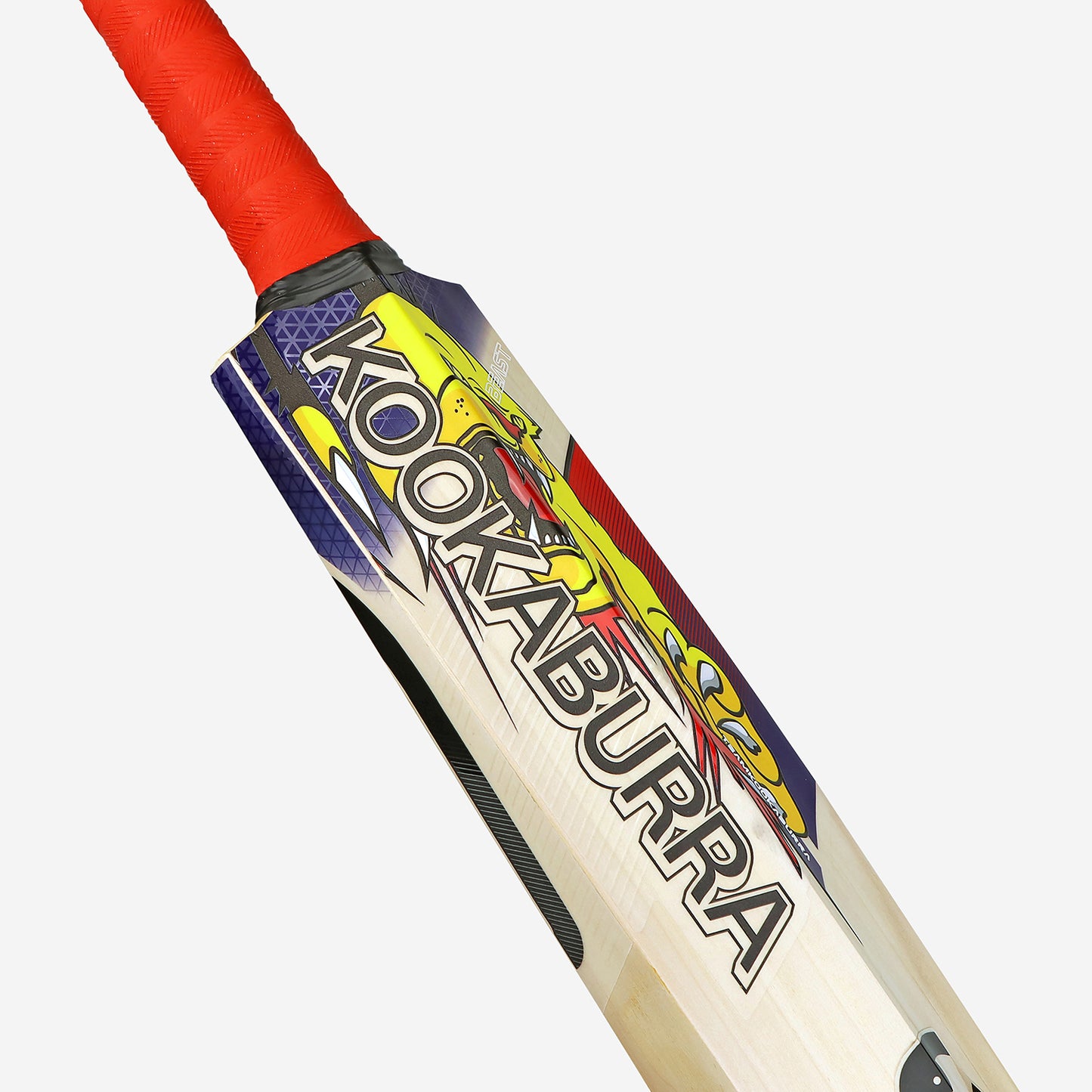KOOKABURRA Beast Pro 4.0 Grade 5 English Willow Cricket Bat '25/26 - Short Handle