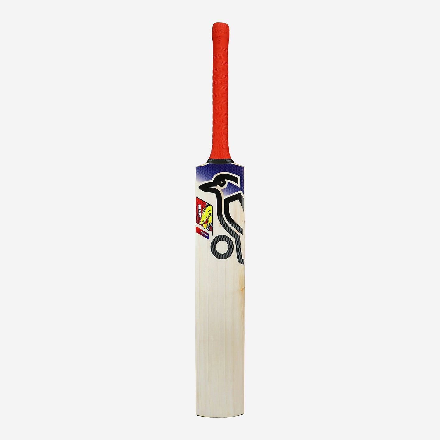 KOOKABURRA Beast Pro 4.0 Grade 5 English Willow Cricket Bat '25/26 - Short Handle