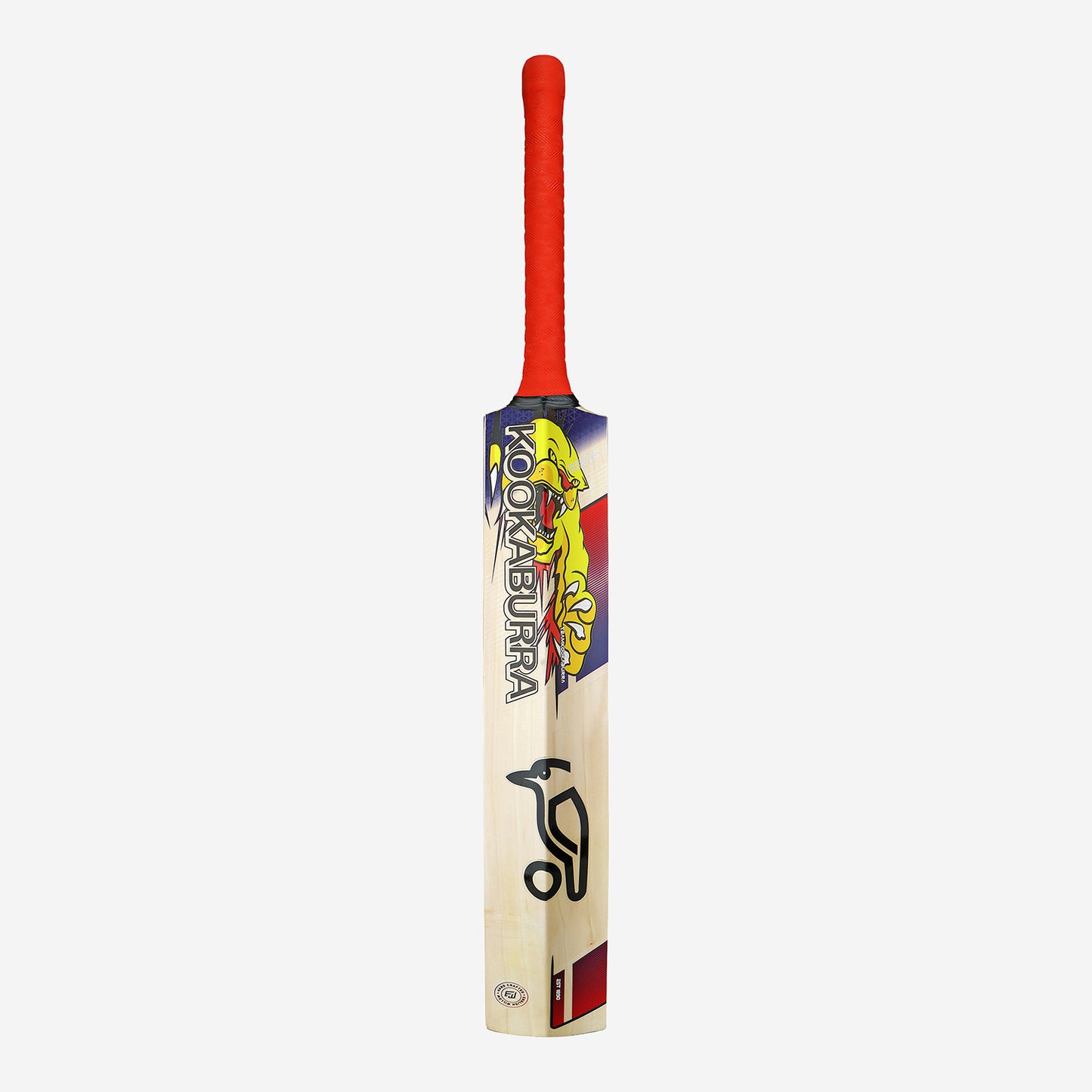 KOOKABURRA Beast Pro 4.0 Grade 5 English Willow Cricket Bat '25/26 - Short Handle