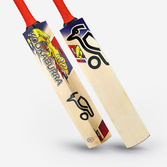 KOOKABURRA Beast Pro 6.0 Grade 6 English Willow Cricket Bat '25/26 - Long Blade