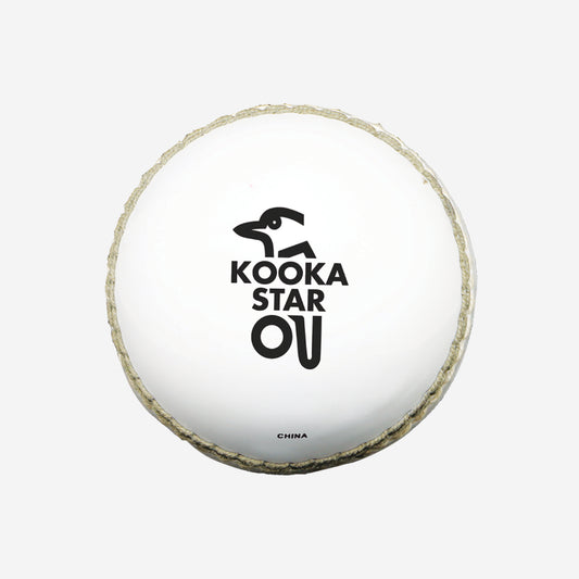 KOOKABURRA Star Cricket Ball - Junior