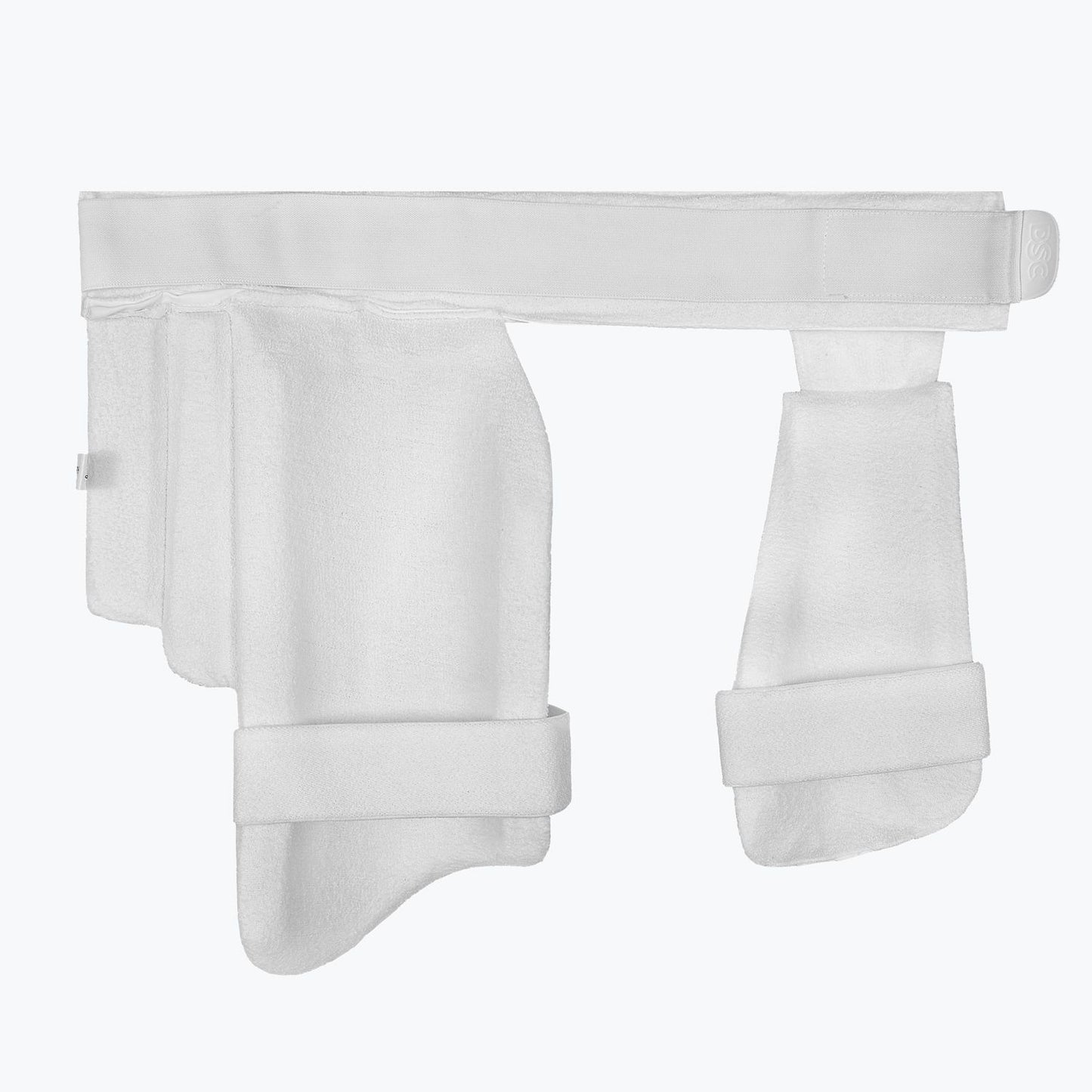 >> DSC Bull 31 Combo Thigh Pads - Adult
