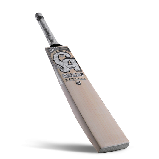 >> CA Dragon White Edition 7 Star Grade 1 English Willow Cricket Bat '23/24 - Short Handle