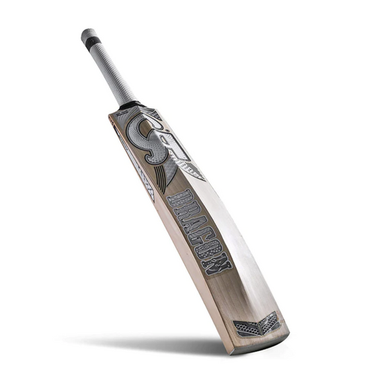 >> CA Dragon White Edition 7 Star Grade 1 English Willow Cricket Bat '23/24 - Short Handle