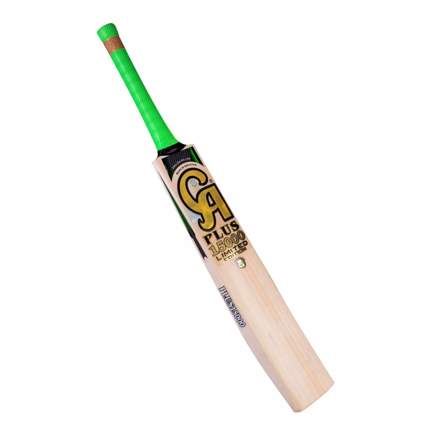 >> CA Plus 15000 Limited Edition Grade 2 English Willow Cricket Bat '23/24 - Short Handle