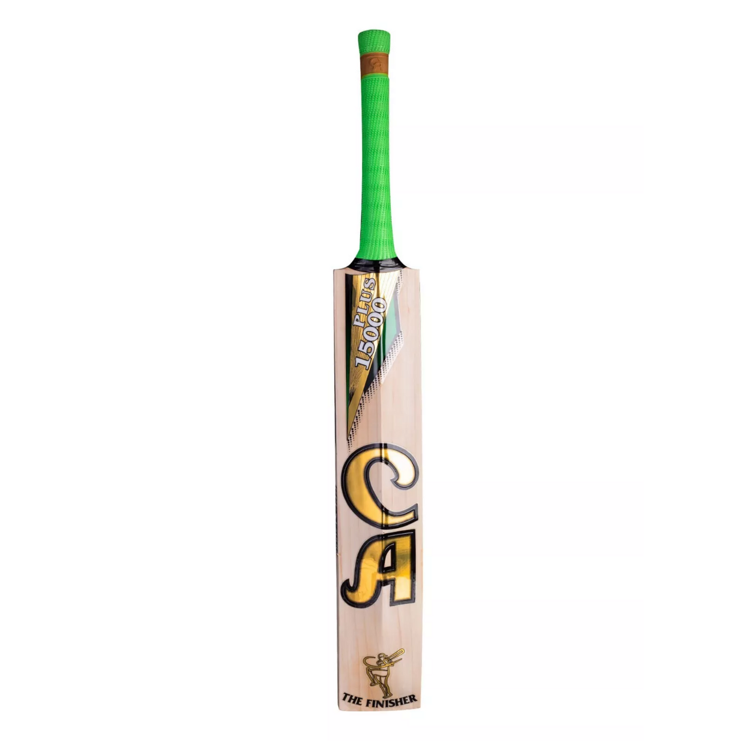 >> CA Plus 15000 Limited Edition Grade 2 English Willow Cricket Bat '23/24 - Short Handle