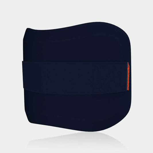 MOONWALKR Chest Guard - Navy