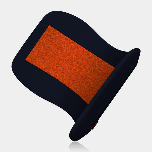 MOONWALKR Chest Guard - Navy