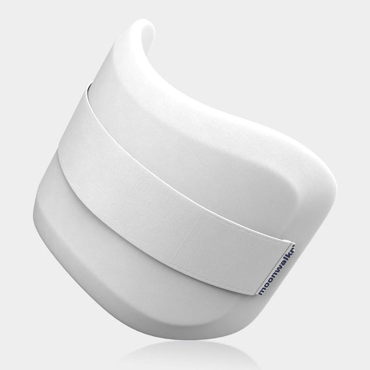 MOONWALKR Chest Guard - White