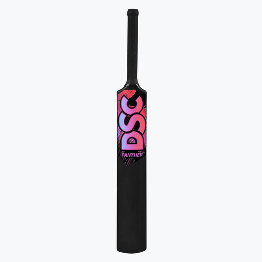 DSC Panther Plastic Cricket Bat with Wind Ball - Junior