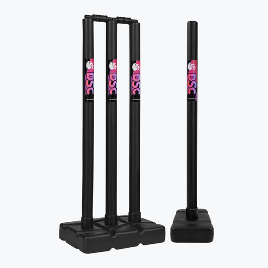 DSC Panther Plastic Cricket Set - Adult