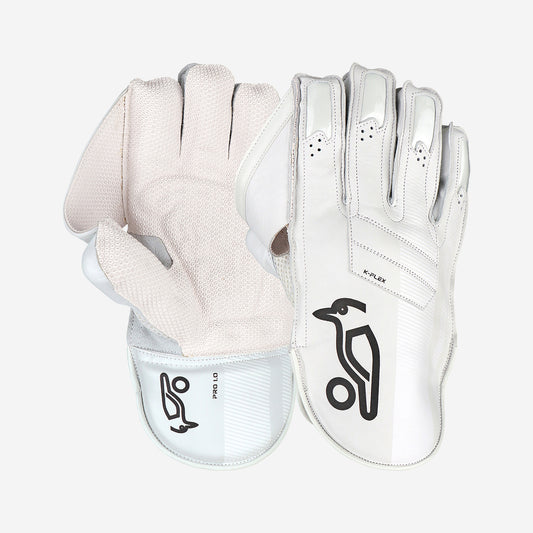 KOOKABURRA Ghost Pro 1.0 Wicket Keeping Gloves '25/26 - Adult