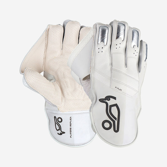 KOOKABURRA Ghost Players Replica Wicket Keeping Gloves '25/26 - Adult