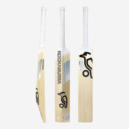 KOOKABURRA Ghost Pro 1.0 Grade 2 English Willow Cricket Bat '25/26 - Long Blade