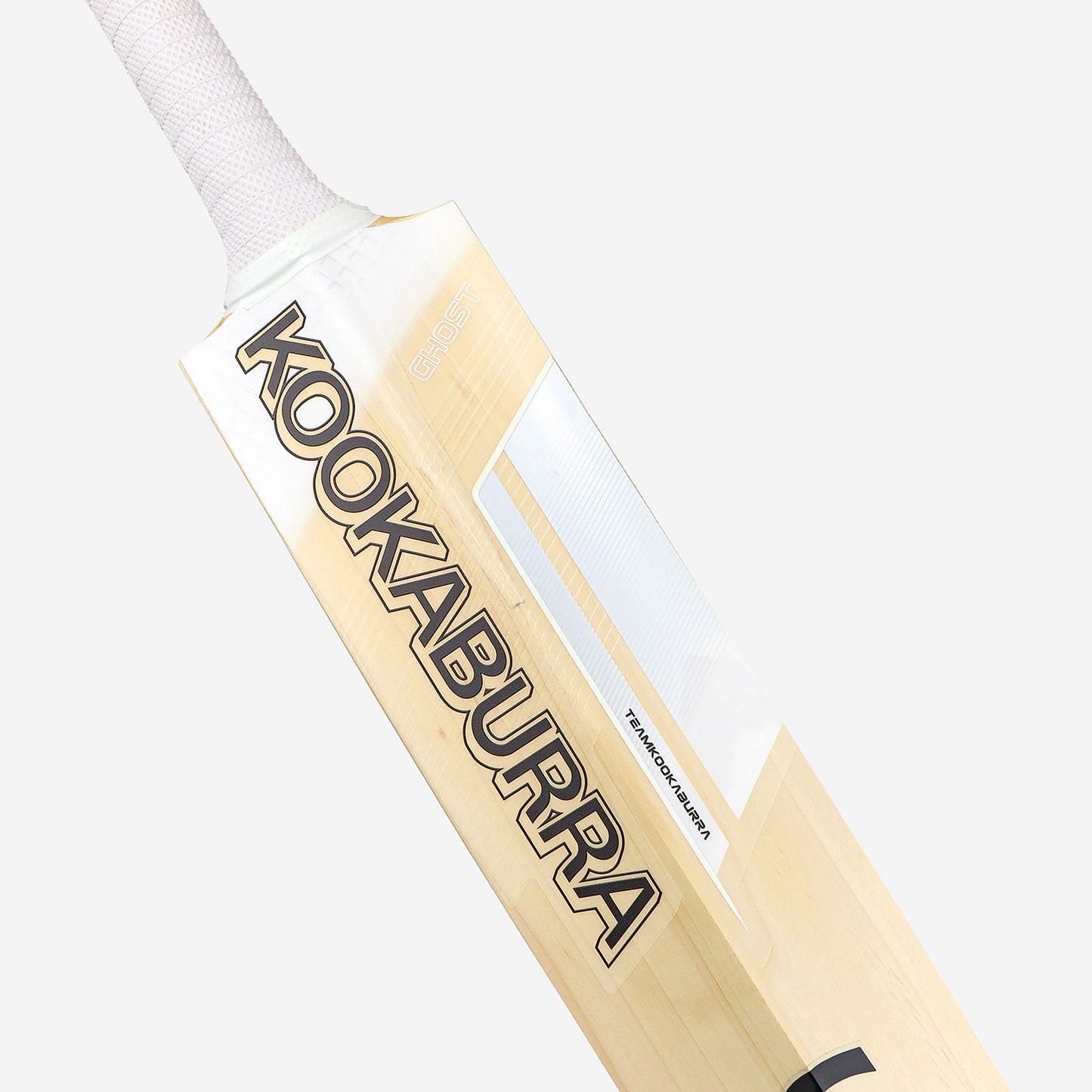 KOOKABURRA Ghost Pro 3.0 Grade 4 English Willow Cricket Bat '25/26 - Short Handle