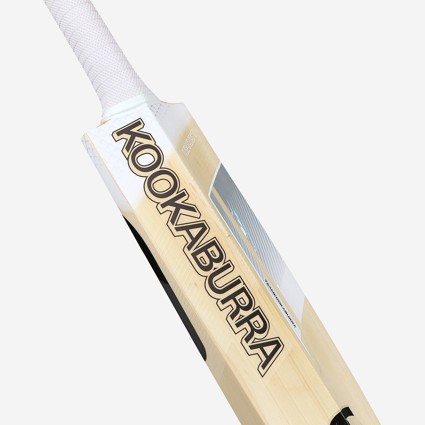 KOOKABURRA Ghost Pro 3.0 Grade 4 English Willow Cricket Bat '25/26 - Short Handle