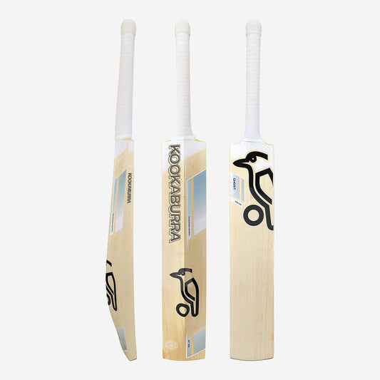 KOOKABURRA Ghost Pro 3.0 Grade 4 English Willow Cricket Bat '25/26 - Long Blade