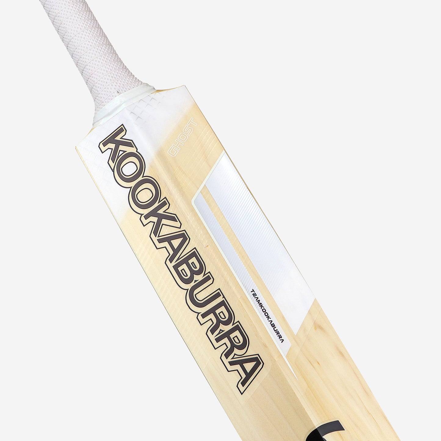 KOOKABURRA Ghost Pro 4.0 Grade 5 English Willow Cricket Bat '25/26 - Short Handle