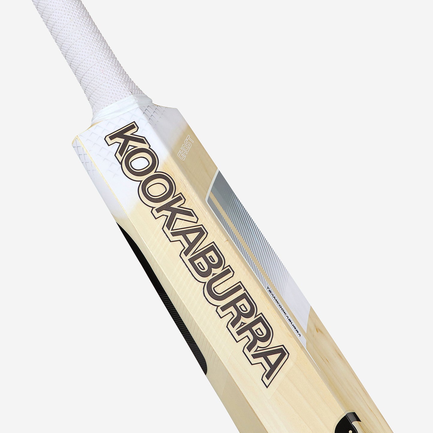 KOOKABURRA Ghost Pro 4.0 Grade 5 English Willow Cricket Bat '25/26 - Short Handle