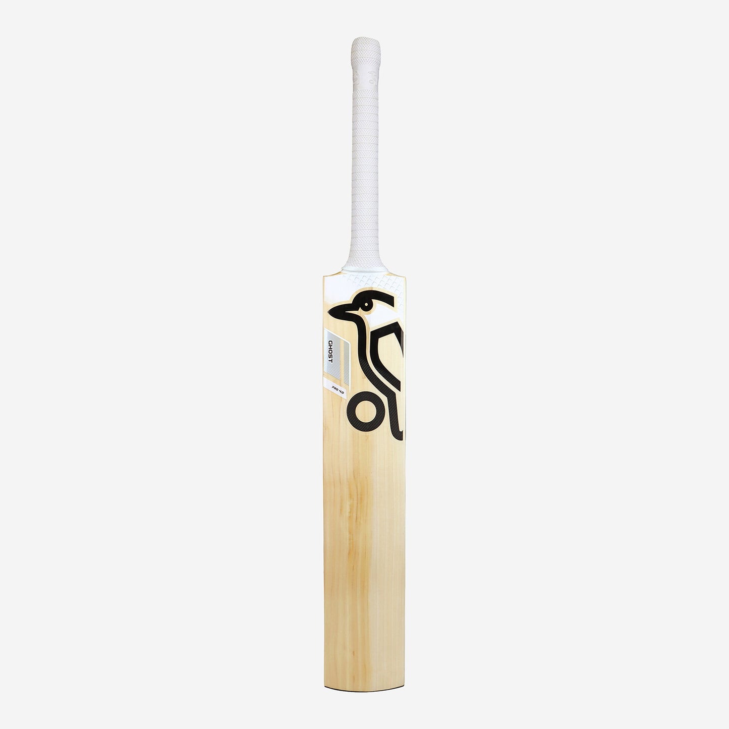 KOOKABURRA Ghost Pro 4.0 Grade 5 English Willow Cricket Bat '25/26 - Short Handle