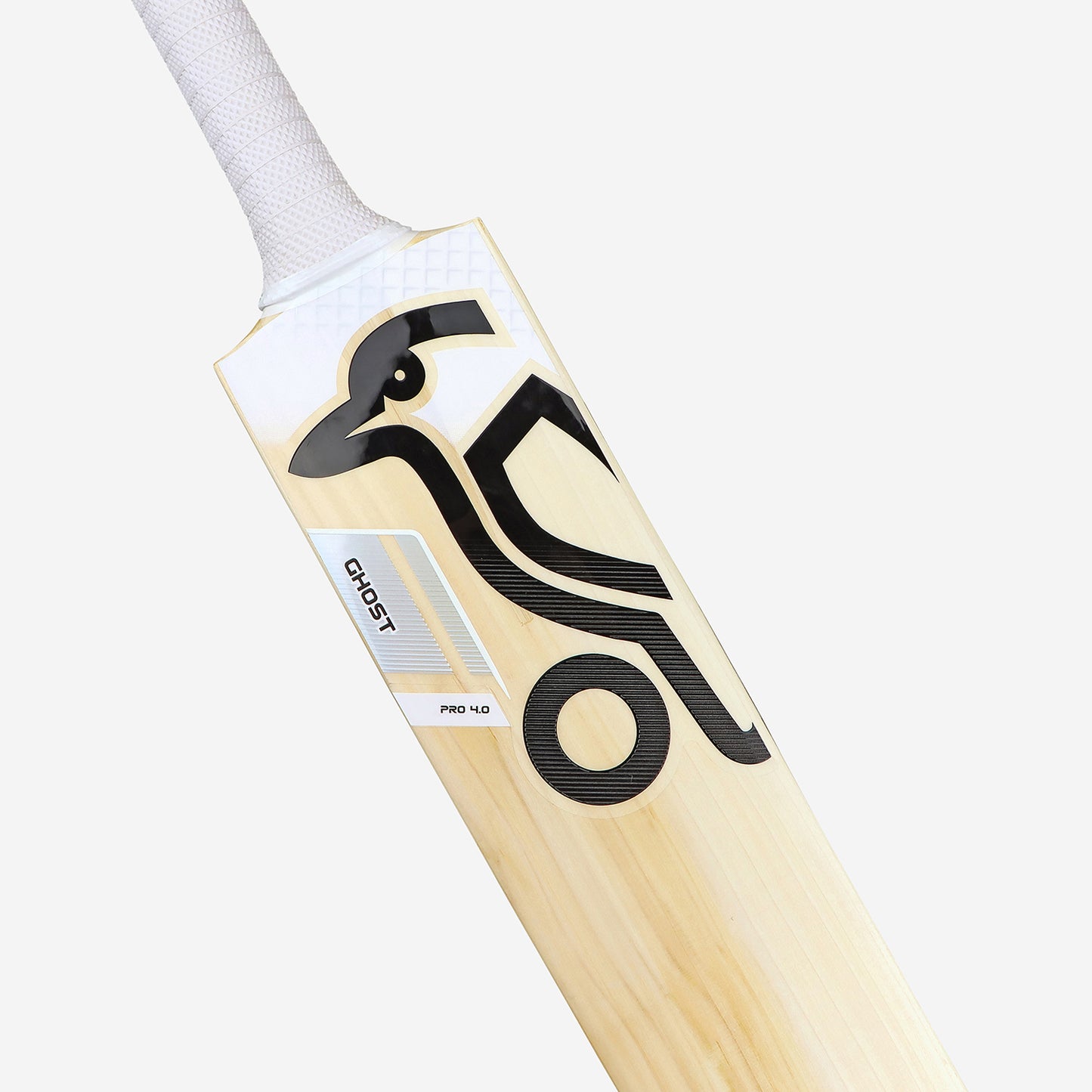 KOOKABURRA Ghost Pro 4.0 Grade 5 English Willow Cricket Bat '25/26 - Short Handle