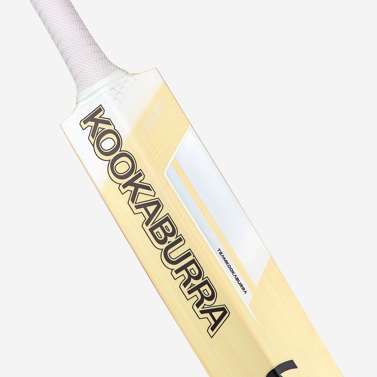 KOOKABURRA Ghost Pro 7.1 English Willow Cricket Bat '25/26 - Short Handle
