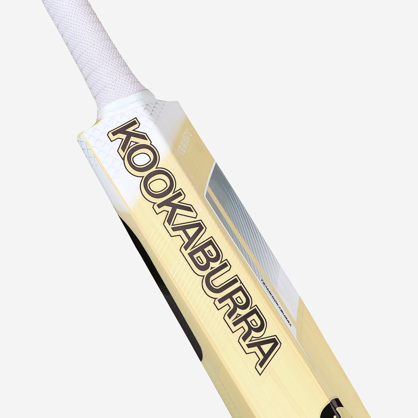 KOOKABURRA Ghost Pro 7.1 English Willow Cricket Bat '25/26 - Short Handle