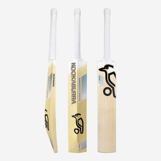 KOOKABURRA Ghost Pro 7.1 English Willow Cricket Bat '25/26 - Short Handle