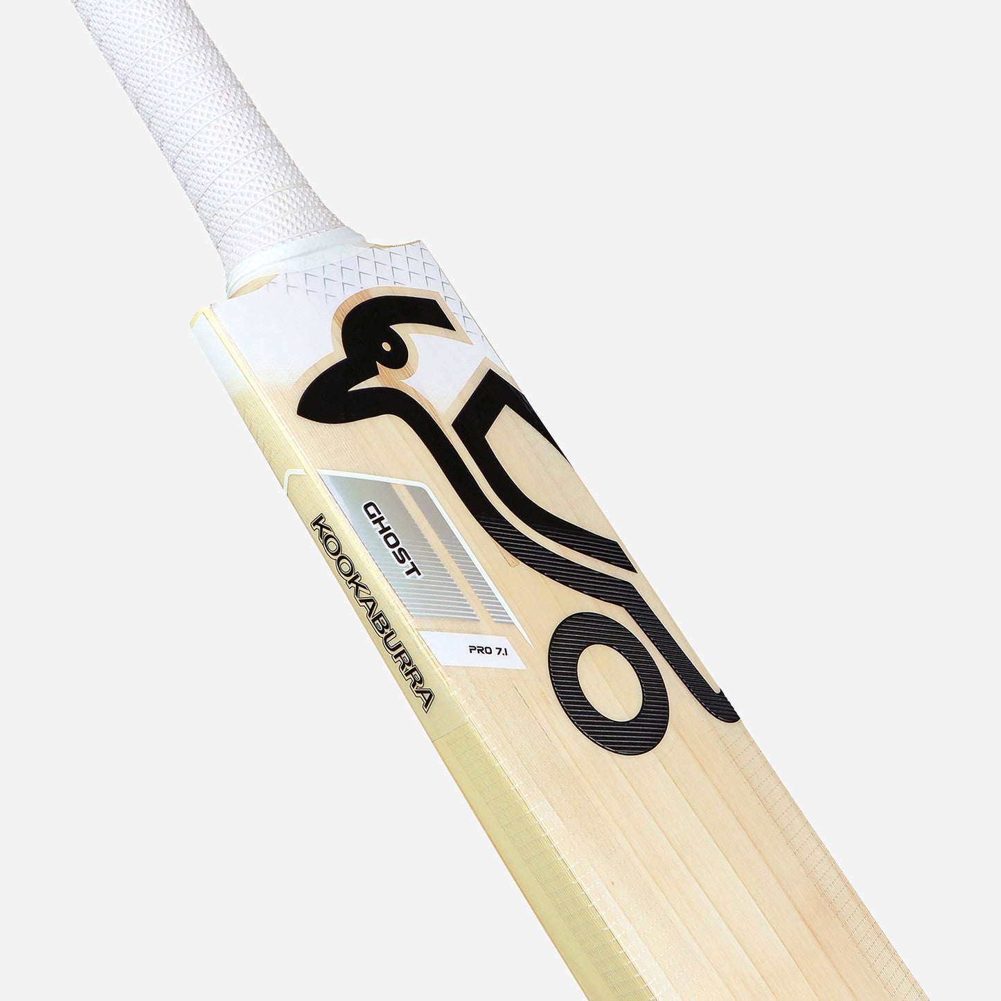KOOKABURRA Ghost Pro 7.1 English Willow Cricket Bat '25/26 - Short Handle
