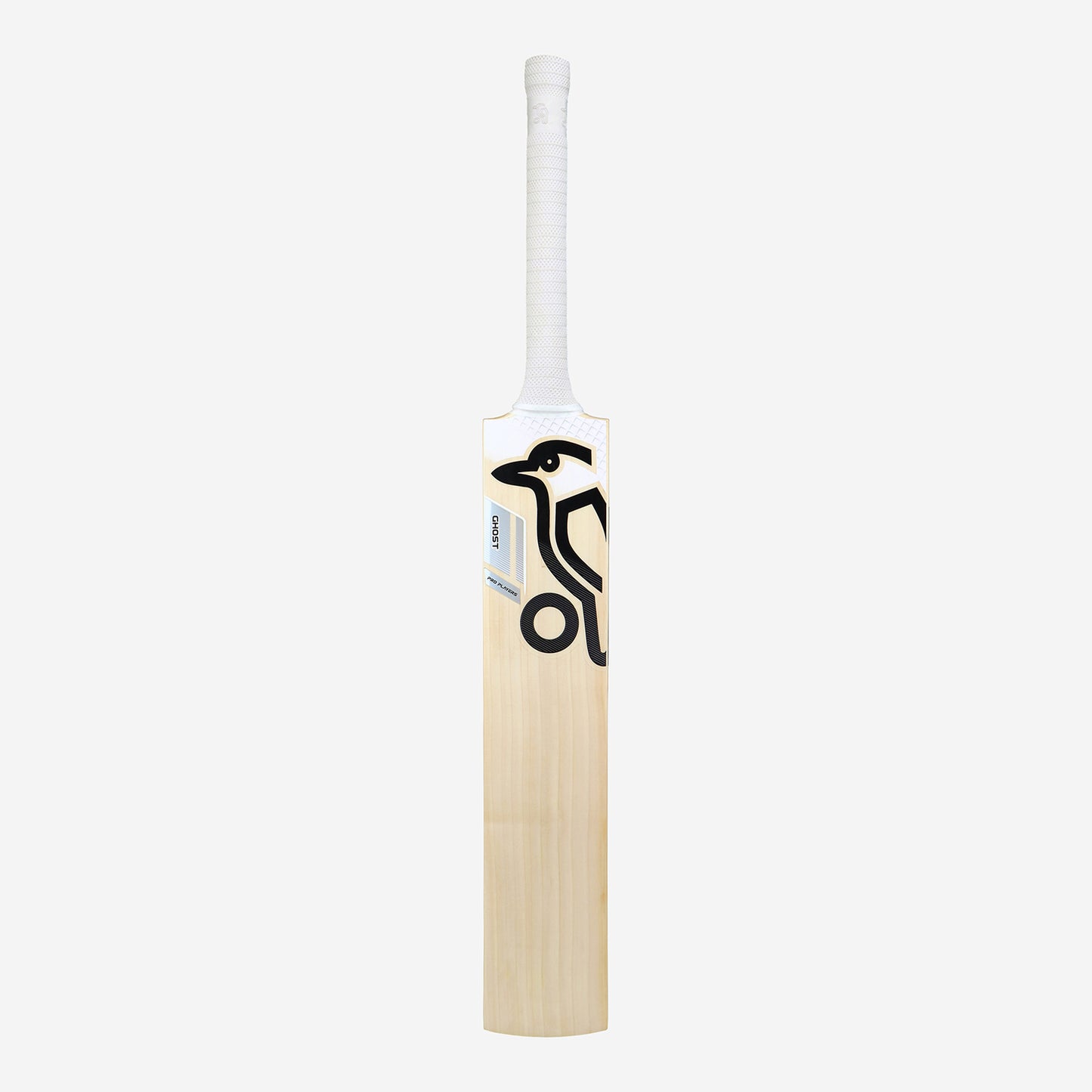 KOOKABURRA Ghost Pro Players Grade 1+ English Willow Cricket Bat '25/26 - Small Adult
