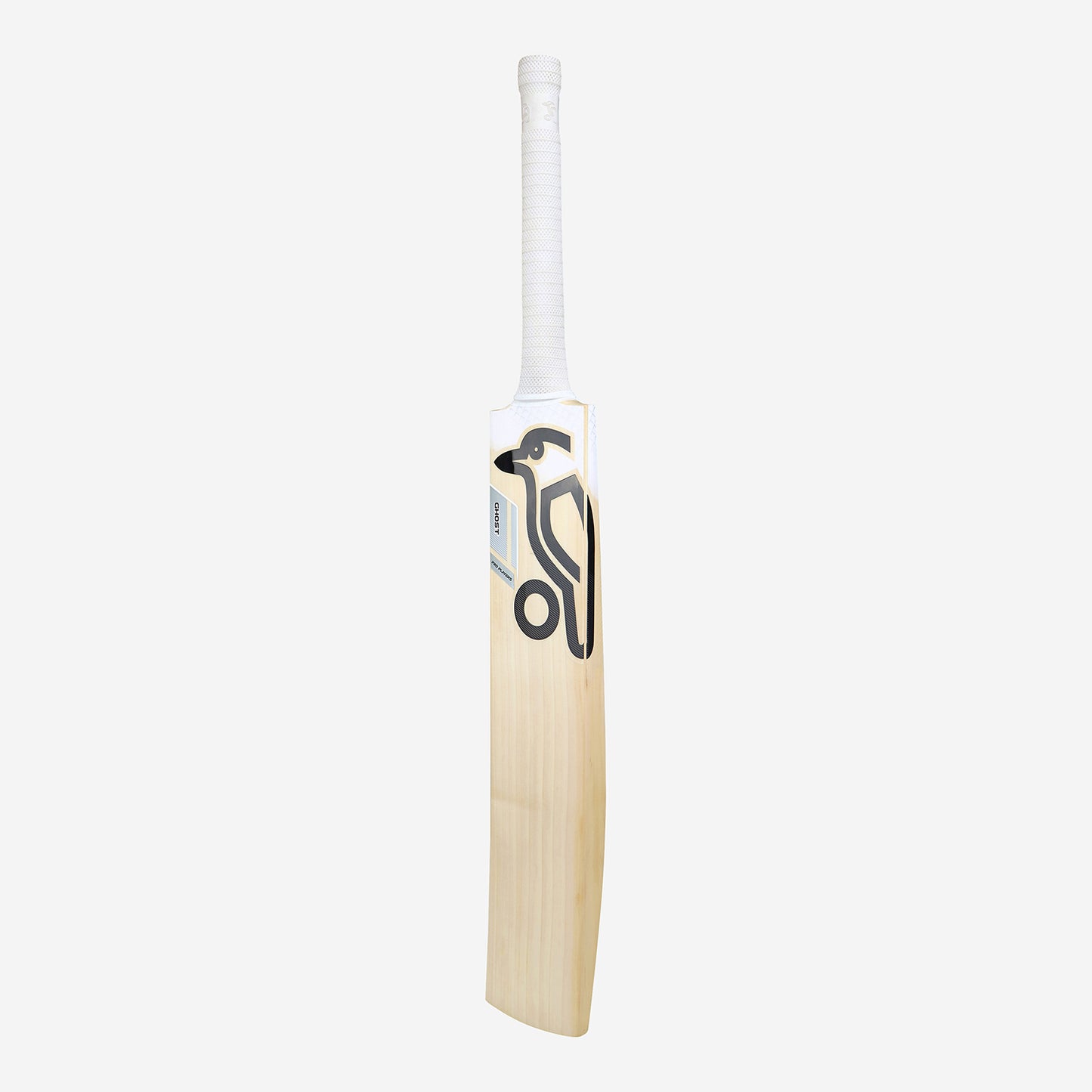 KOOKABURRA Ghost Pro Players Grade 1+ English Willow Cricket Bat '25/26 - Small Adult