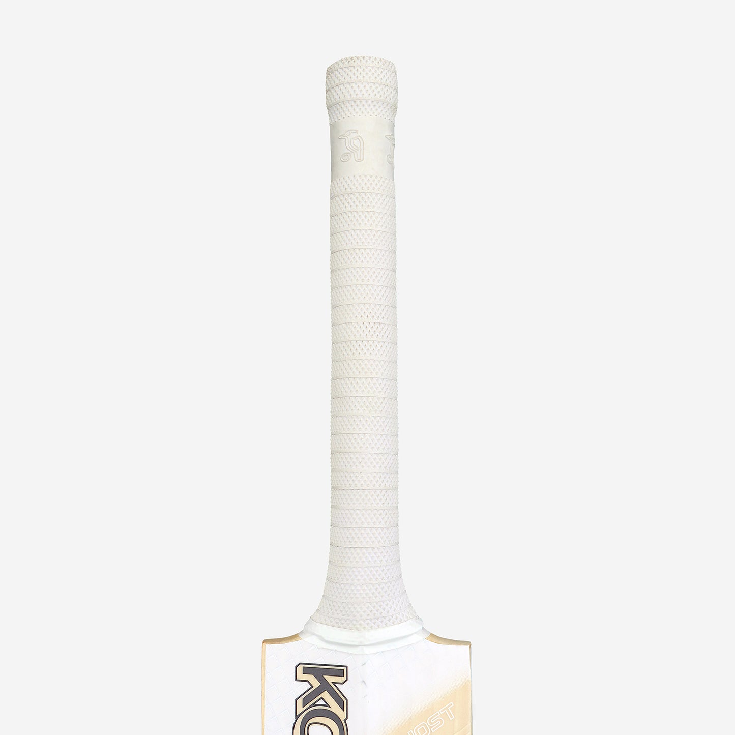 KOOKABURRA Ghost Pro Players Grade 1+ English Willow Cricket Bat '25/26 - Small Adult