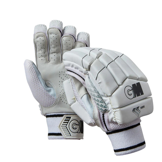 >> GUNN & MOORE GM 505 Batting Gloves '23/24 - Adult