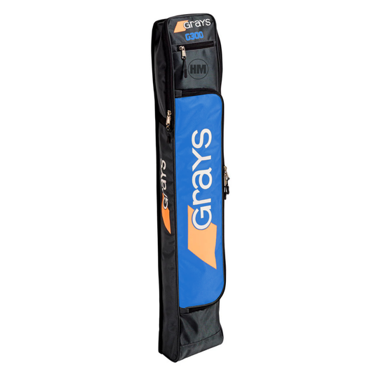 GRAYS G300 Hockey Stick Bag - Black/Blue