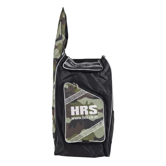 HRS Academy Backpack/Duffle Kit Bag - 65 x 35 x 22cms